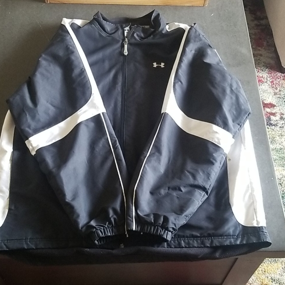 Under Armour Other - Like New: Lightweight Under Armour Jacket